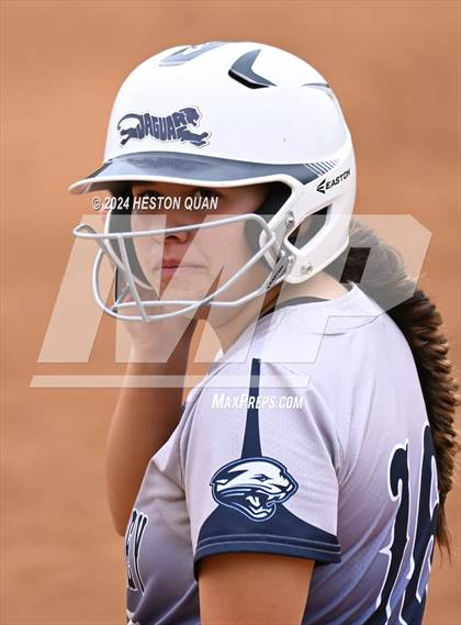 Thumbnail 1 in Jurupa Valley vs. Hesperia Christian (CIF-SS D8 Final) photogallery.