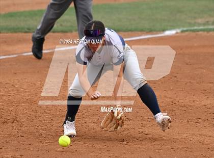 Thumbnail 3 in Jurupa Valley vs. Hesperia Christian (CIF-SS D8 Final) photogallery.