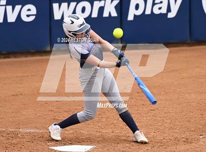 Thumbnail 2 in Jurupa Valley vs. Hesperia Christian (CIF-SS D8 Final) photogallery.
