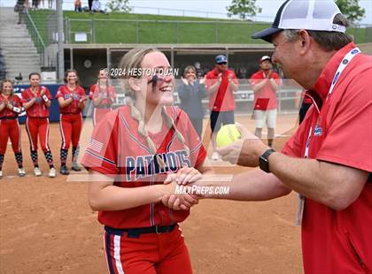Thumbnail 1 in Jurupa Valley vs. Hesperia Christian (CIF-SS D8 Final) photogallery.