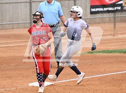 Thumbnail 3 in Jurupa Valley vs. Hesperia Christian (CIF-SS D8 Final) photogallery.