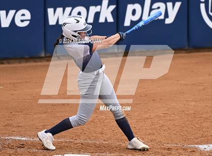 Thumbnail 3 in Jurupa Valley vs. Hesperia Christian (CIF-SS D8 Final) photogallery.
