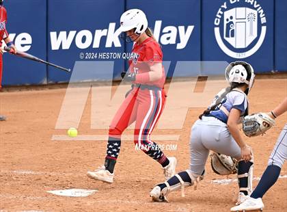 Thumbnail 1 in Jurupa Valley vs. Hesperia Christian (CIF-SS D8 Final) photogallery.