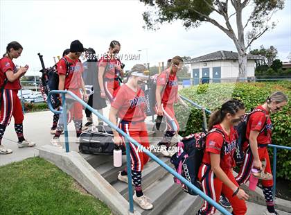 Thumbnail 3 in Jurupa Valley vs. Hesperia Christian (CIF-SS D8 Final) photogallery.
