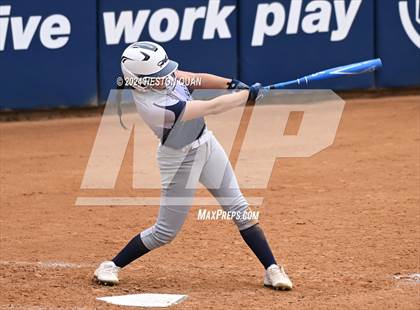 Thumbnail 3 in Jurupa Valley vs. Hesperia Christian (CIF-SS D8 Final) photogallery.