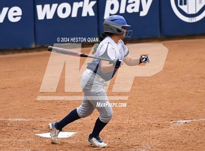 Thumbnail 3 in Jurupa Valley vs. Hesperia Christian (CIF-SS D8 Final) photogallery.