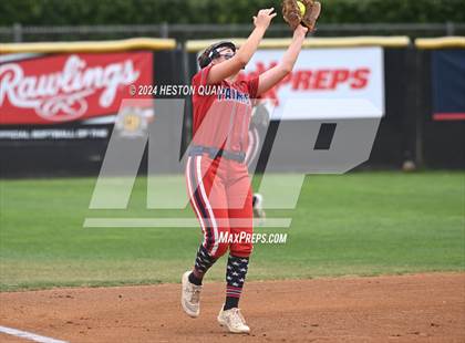Thumbnail 2 in Jurupa Valley vs. Hesperia Christian (CIF-SS D8 Final) photogallery.
