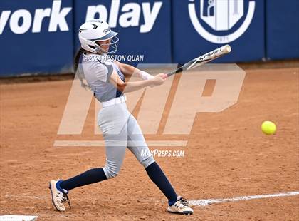 Thumbnail 3 in Jurupa Valley vs. Hesperia Christian (CIF-SS D8 Final) photogallery.
