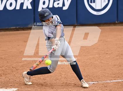 Thumbnail 3 in Jurupa Valley vs. Hesperia Christian (CIF-SS D8 Final) photogallery.