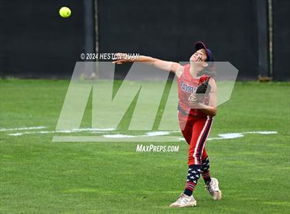 Thumbnail 1 in Jurupa Valley vs. Hesperia Christian (CIF-SS D8 Final) photogallery.