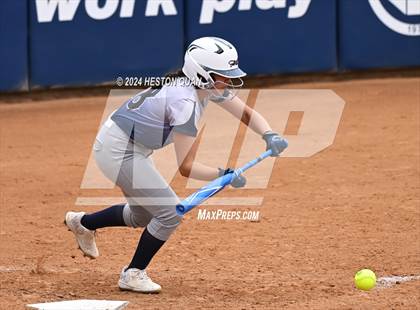 Thumbnail 1 in Jurupa Valley vs. Hesperia Christian (CIF-SS D8 Final) photogallery.