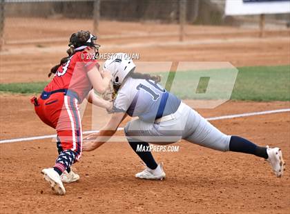 Thumbnail 2 in Jurupa Valley vs. Hesperia Christian (CIF-SS D8 Final) photogallery.