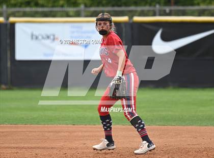 Thumbnail 2 in Jurupa Valley vs. Hesperia Christian (CIF-SS D8 Final) photogallery.
