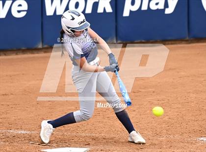 Thumbnail 2 in Jurupa Valley vs. Hesperia Christian (CIF-SS D8 Final) photogallery.
