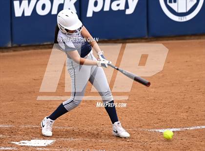 Thumbnail 3 in Jurupa Valley vs. Hesperia Christian (CIF-SS D8 Final) photogallery.