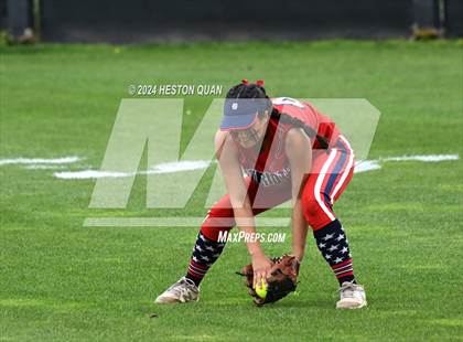 Thumbnail 3 in Jurupa Valley vs. Hesperia Christian (CIF-SS D8 Final) photogallery.