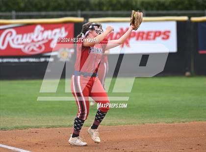 Thumbnail 1 in Jurupa Valley vs. Hesperia Christian (CIF-SS D8 Final) photogallery.