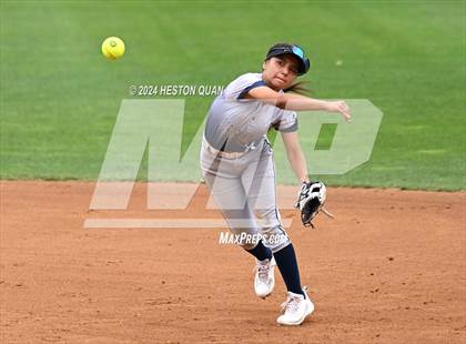 Thumbnail 2 in Jurupa Valley vs. Hesperia Christian (CIF-SS D8 Final) photogallery.