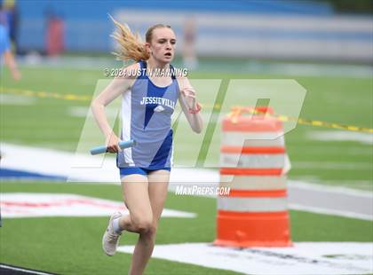 Thumbnail 2 in AAA 3A Region 7 Sr. District Meet photogallery.