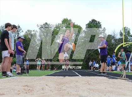 Thumbnail 2 in AAA 3A Region 7 Sr. District Meet photogallery.