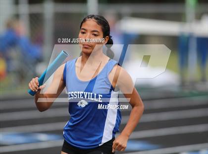 Thumbnail 2 in AAA 3A Region 7 Sr. District Meet photogallery.