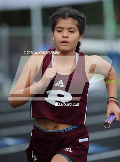 Thumbnail 1 in AAA 3A Region 7 Sr. District Meet photogallery.