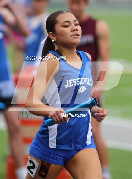 Thumbnail 3 in AAA 3A Region 7 Sr. District Meet photogallery.