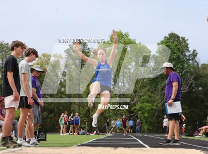Thumbnail 1 in AAA 3A Region 7 Sr. District Meet photogallery.
