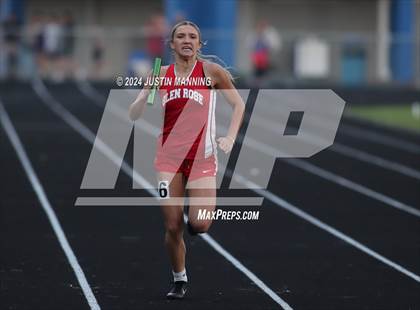 Thumbnail 1 in AAA 3A Region 7 Sr. District Meet photogallery.
