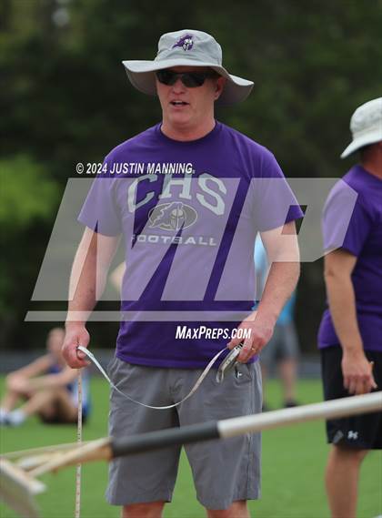 Thumbnail 1 in AAA 3A Region 7 Sr. District Meet photogallery.