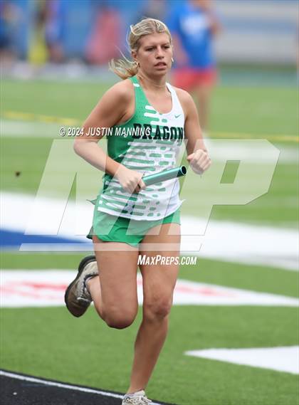 Thumbnail 1 in AAA 3A Region 7 Sr. District Meet photogallery.