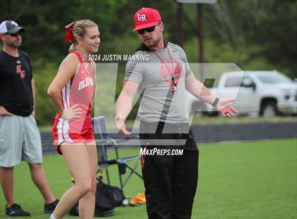 Thumbnail 1 in AAA 3A Region 7 Sr. District Meet photogallery.