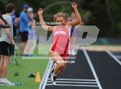 Thumbnail 1 in AAA 3A Region 7 Sr. District Meet photogallery.