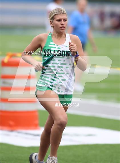 Thumbnail 2 in AAA 3A Region 7 Sr. District Meet photogallery.