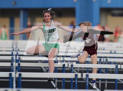 Thumbnail 1 in AAA 3A Region 7 Sr. District Meet photogallery.
