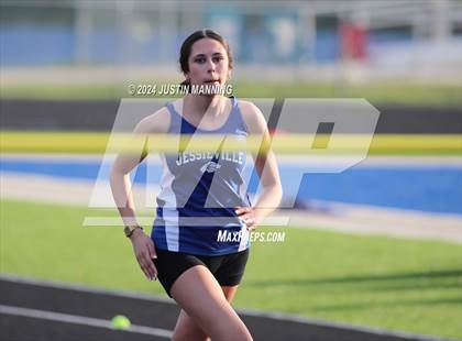 Thumbnail 1 in AAA 3A Region 7 Sr. District Meet photogallery.