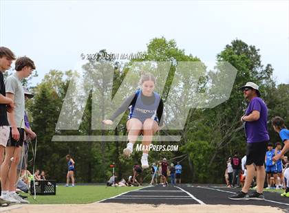 Thumbnail 2 in AAA 3A Region 7 Sr. District Meet photogallery.