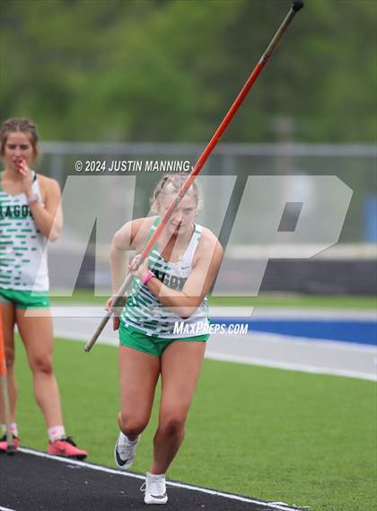 Thumbnail 2 in AAA 3A Region 7 Sr. District Meet photogallery.