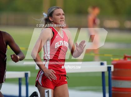 Thumbnail 1 in AAA 3A Region 7 Sr. District Meet photogallery.