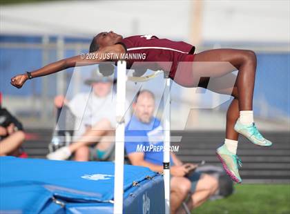 Thumbnail 3 in AAA 3A Region 7 Sr. District Meet photogallery.