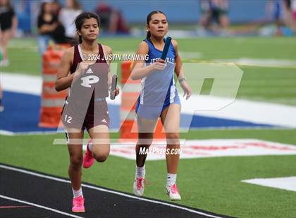 Thumbnail 1 in AAA 3A Region 7 Sr. District Meet photogallery.