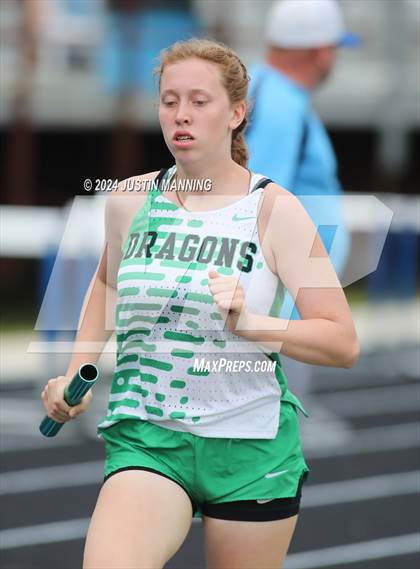 Thumbnail 3 in AAA 3A Region 7 Sr. District Meet photogallery.