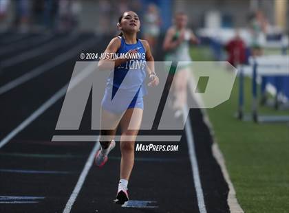 Thumbnail 1 in AAA 3A Region 7 Sr. District Meet photogallery.