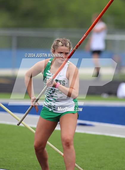 Thumbnail 2 in AAA 3A Region 7 Sr. District Meet photogallery.