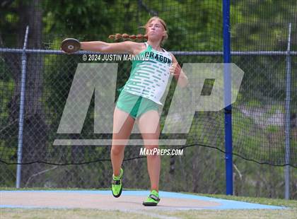 Thumbnail 1 in AAA 3A Region 7 Sr. District Meet photogallery.