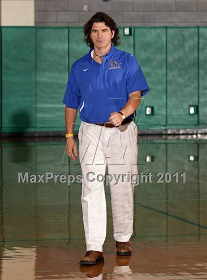 Thumbnail 3 in San Marino vs. St. Monica (Tip-Off Classic) photogallery.