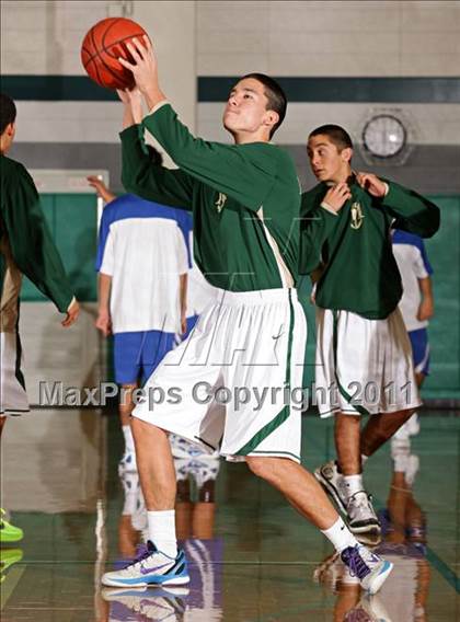 Thumbnail 3 in San Marino vs. St. Monica (Tip-Off Classic) photogallery.