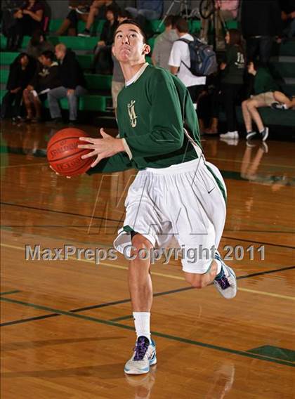 Thumbnail 3 in San Marino vs. St. Monica (Tip-Off Classic) photogallery.