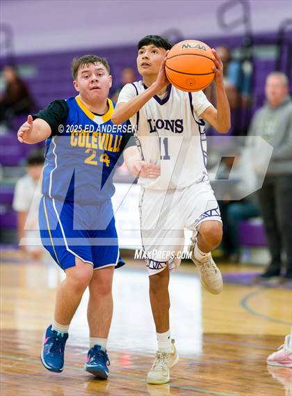 Thumbnail 2 in JV: Coleville @ Yerington (Scrimmage) photogallery.