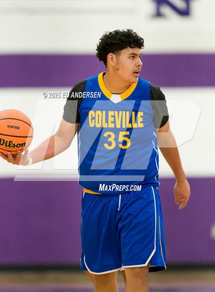 Thumbnail 1 in JV: Coleville @ Yerington (Scrimmage) photogallery.